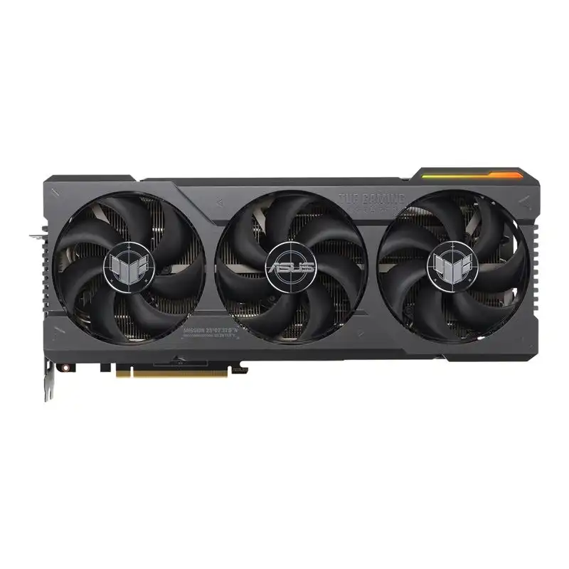 ASUS TUF Gaming GeForce RTX 4090 - OC Edition - carte graphique - NVIDIA GeForce RTX 4090 - 24 Go G... (90YV0IE0-M0NA00)_1